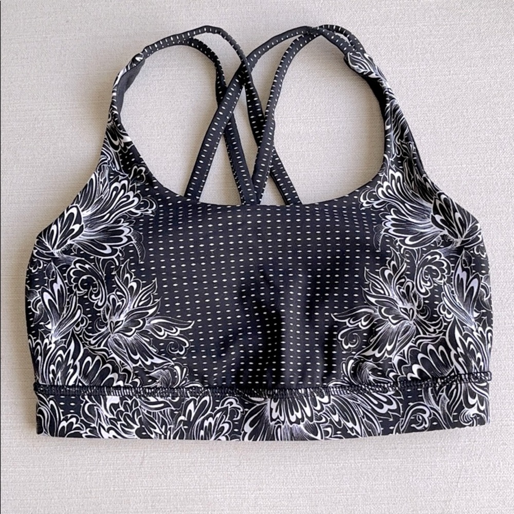 Lululemon Energy Bra Long Line
